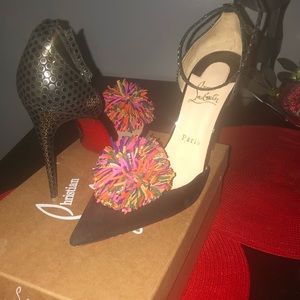 Christian Louboutin PomPom